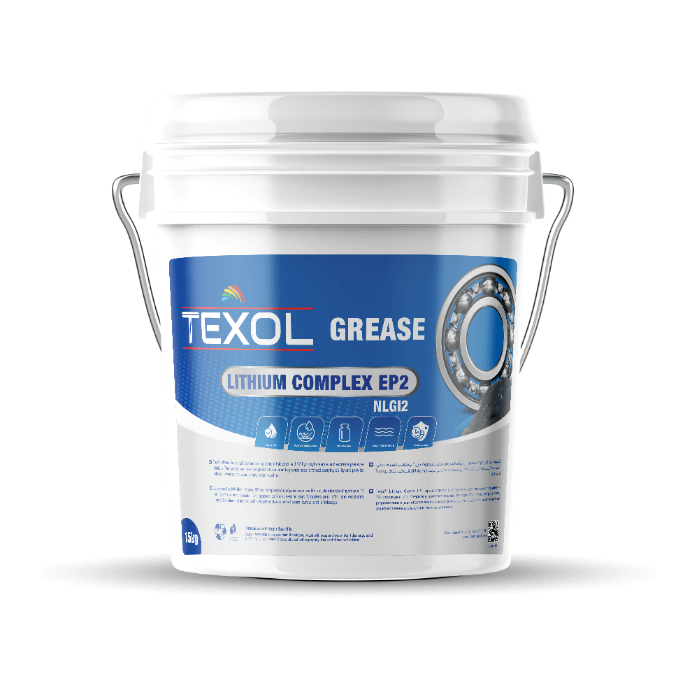 LITHIUM COMPLEX GREASE EP2